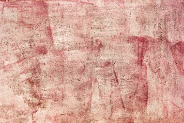 Beton abstract, çatlak ve çizikler ile yıpranmış. landscap