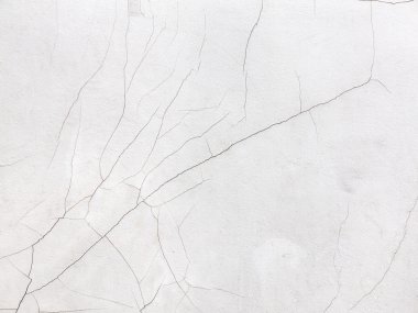 Beton abstract, çatlak ve çizikler ile yıpranmış. landscap