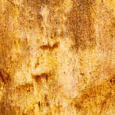 Beton abstract, çatlak ve çizikler ile yıpranmış. landscap