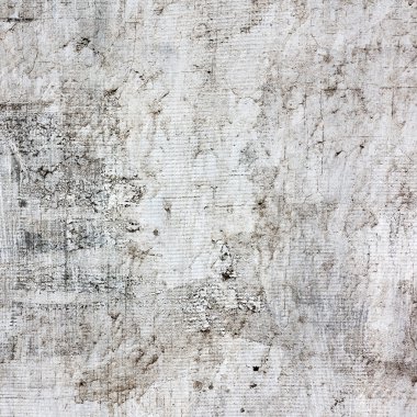 Beton abstract, çatlak ve çizikler ile yıpranmış. landscap