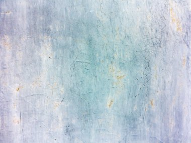 Beton abstract, çatlak ve çizikler ile yıpranmış. landscap