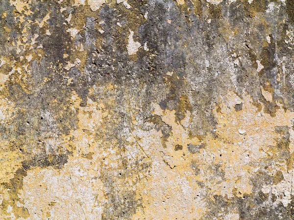 Concreto Abstrato Resistido Com Fissuras Arranhões Estilo Paisagístico Superfície Grungy — Fotografia de Stock