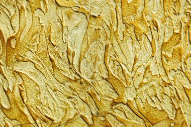 Beton abstract, çatlak ve çizikler ile yıpranmış. landscap