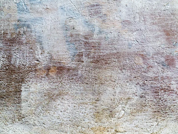 Abstract concrete, weathered with cracks and scratches. Landscap — Stock Photo, Image