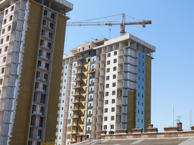 Odessa - 12 Eylül: cephe ısı yalıtım işleri stop