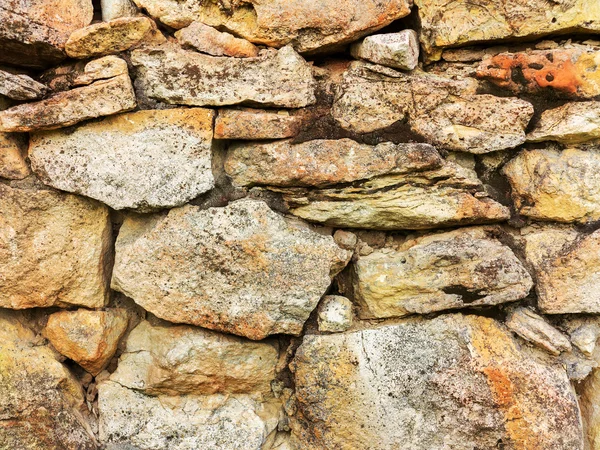Streszczenie dekoracyjny ściana z kamienia naturalnego do żadnego z twój wyniesie — Zdjęcie stockowe