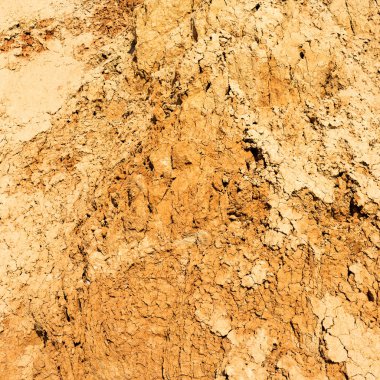 Sorunsuz doku - kil toprak tasarımınız için