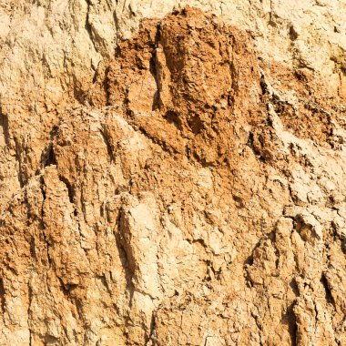 Sorunsuz doku - kil toprak tasarımınız için