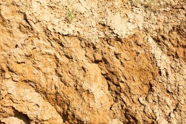 Sorunsuz doku - kil toprak tasarımınız için