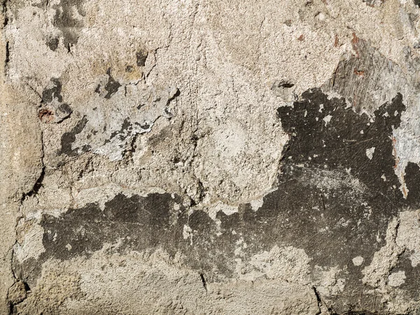 Beton abstract, çatlak ve çizikler ile yıpranmış. manzara tarzı. eski beton yüzey. büyük arka plan veya doku.