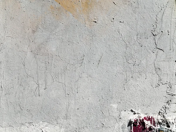 Beton abstract, çatlak ve çizikler ile yıpranmış. landscap