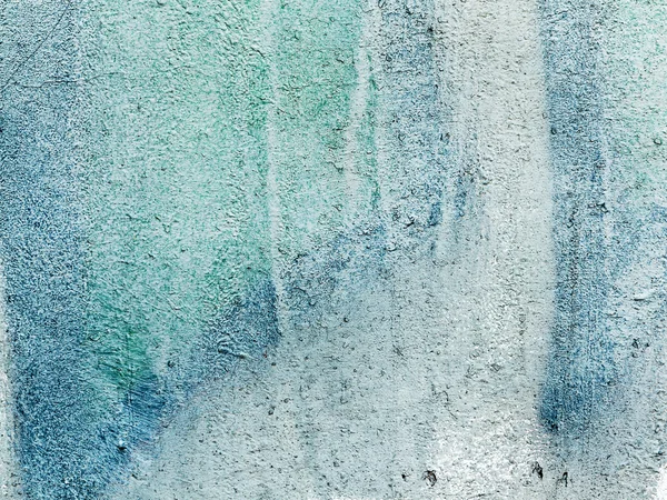 Abstract concrete, weathered with cracks and scratches. Landscap — Stock Photo, Image