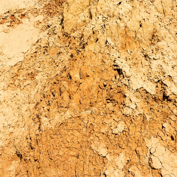 Sorunsuz doku - kil toprak tasarımınız için