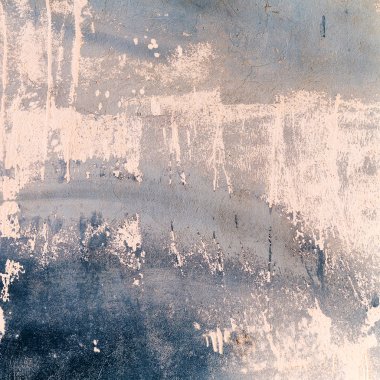 Beton abstract, çatlak ve çizikler ile yıpranmış. landscap