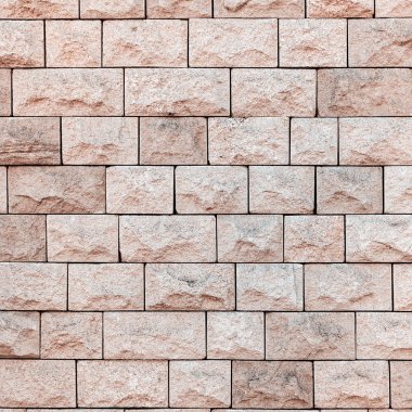 Doğal taştan örülmüş duvar. Arka plan olarak kullanılabilir. Büyük ba