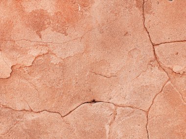 Beton abstract, çatlak ve çizikler ile yıpranmış. manzara tarzı. eski beton yüzey. büyük arka plan veya doku.