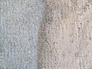 Beton abstract, çatlak ve çizikler ile yıpranmış. manzara tarzı. eski beton yüzey. büyük arka plan veya doku.