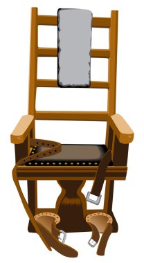 Elektrikli sandalye