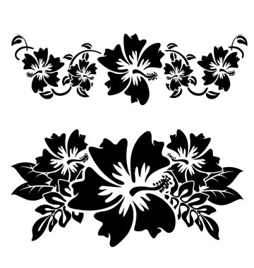 Download Various Hibiscus Free Vector Eps Cdr Ai Svg Vector Illustration Graphic Art