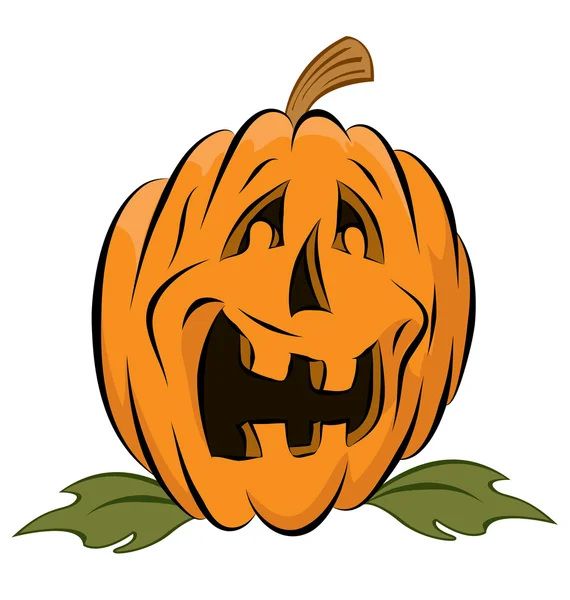 Jackolantern — Stock Vector