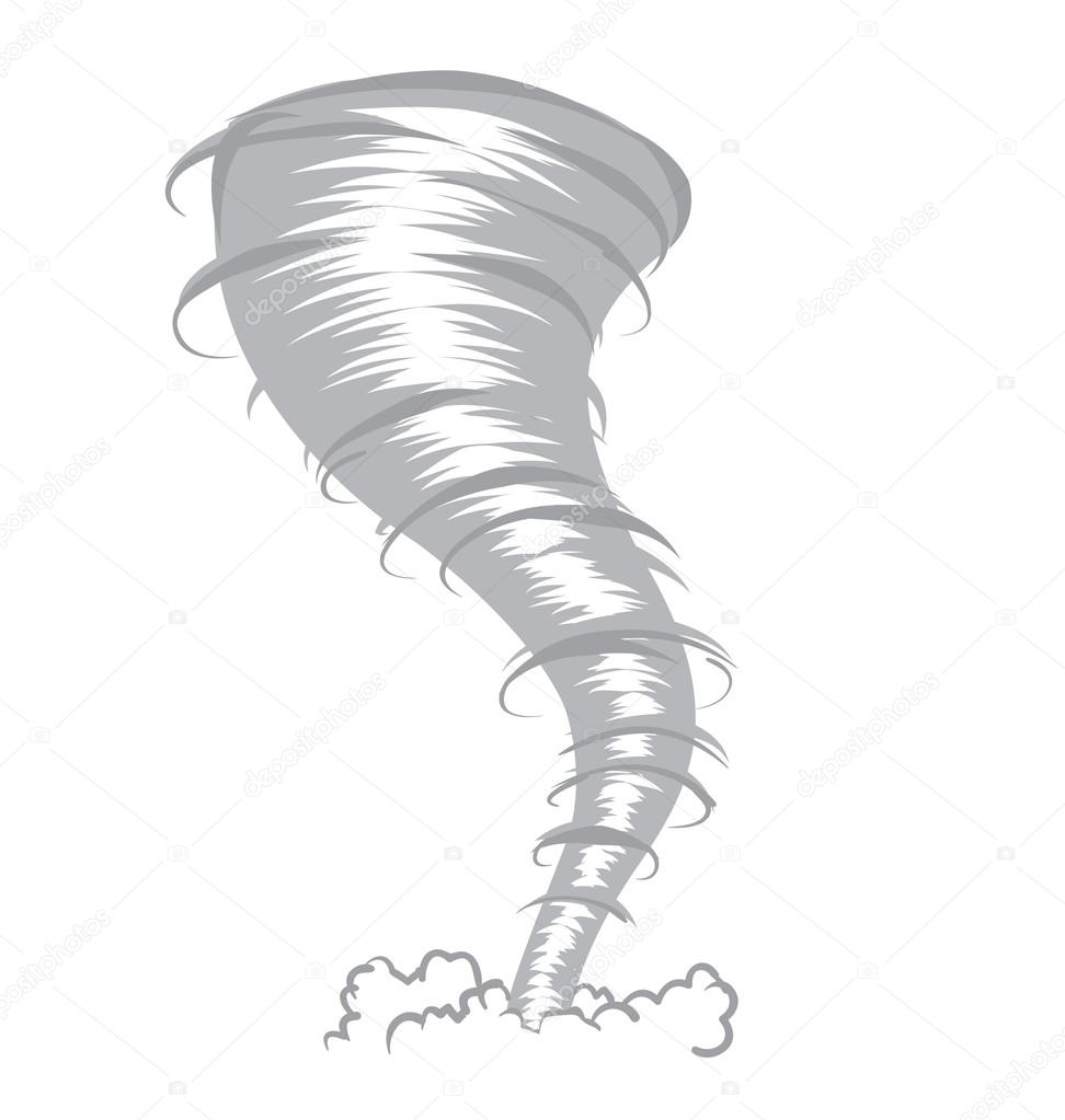 Tornade Images Vectorielles Tornade Vecteurs Libres De Droits Depositphotos