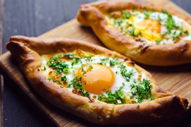 Güzel açık börek