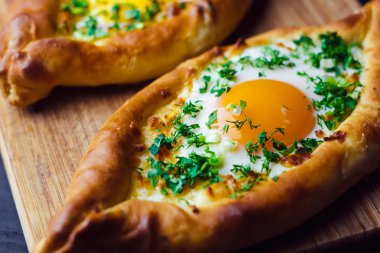 Güzel açık börek