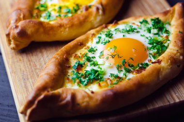 Güzel açık börek