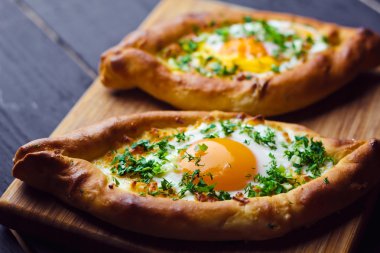 Güzel açık börek