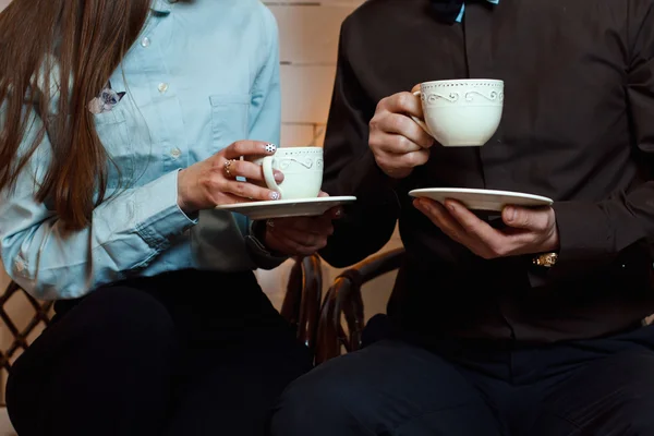 man and woman in business suits