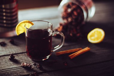Hibiscus çay