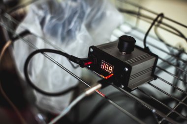 Trafo güç ünitesi 