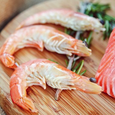 güzel Restoran hizmet yemekleri