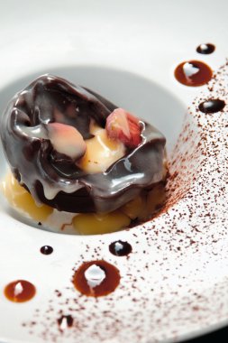 Yemekleri güzel ve orijinal tanıtımı