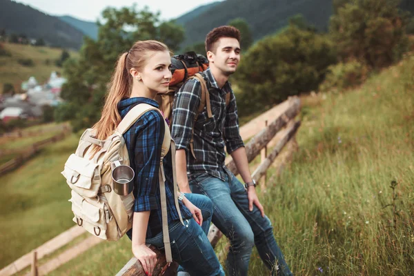 El concepto de descanso activo — Foto de Stock