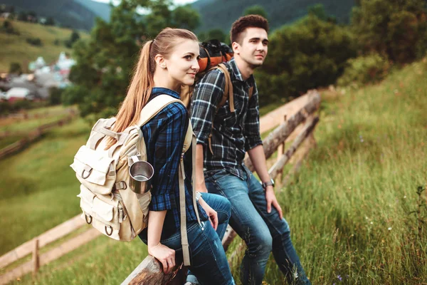 El concepto de descanso activo — Foto de Stock