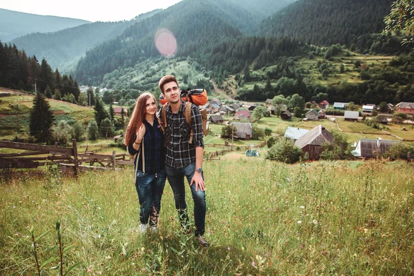 Koncept aktivního odpočinku — Stock fotografie