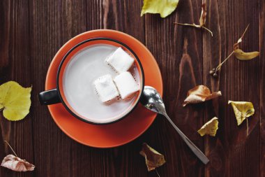 Restoranda güzel yemeklerin