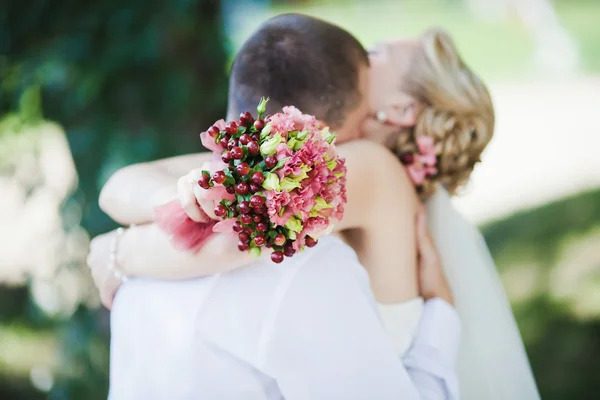 Ramo de flores de boda —  Fotos de Stock