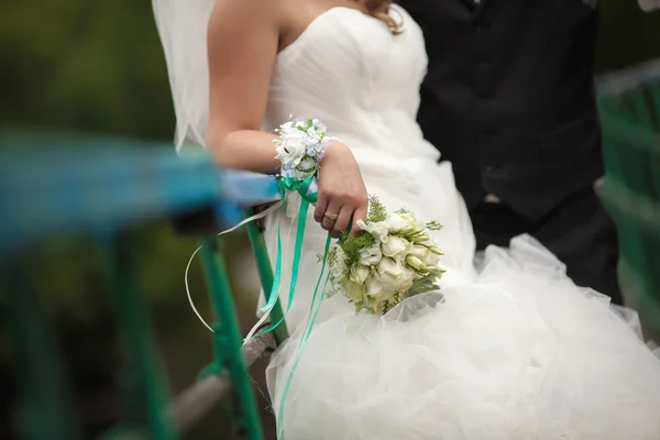 Ramo de flores de boda —  Fotos de Stock