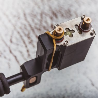 Profesyonel döner dövme makinesi