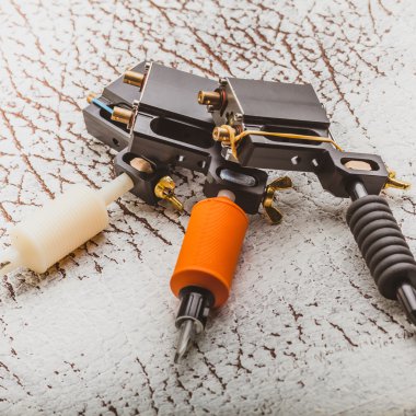 Profesyonel döner dövme makinesi