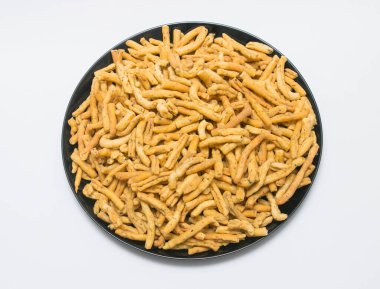 Pepper Karasev Güney Hindistan atıştırmalıkları