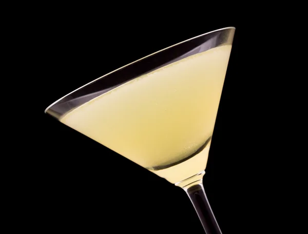 Yellow Bird Cocktail — Stock Photo, Image