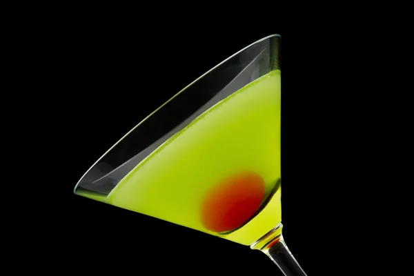 Japanese Slipper cocktail — Stock Photo, Image
