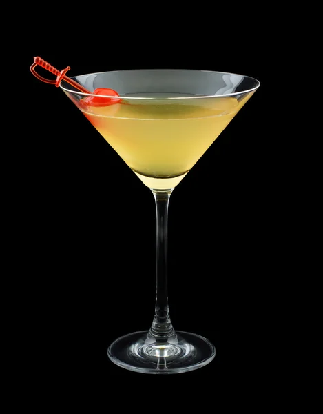 Moon River Cocktail — Stock Photo, Image