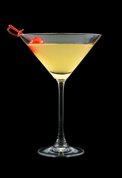 Moon River Cocktail — Stock Photo, Image