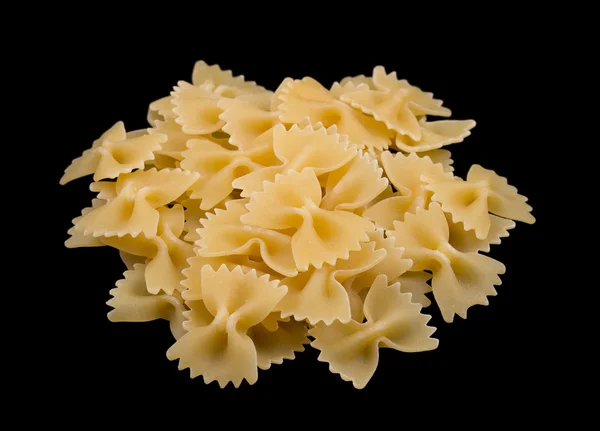 Makaron Farfalle — Zdjęcie stockowe