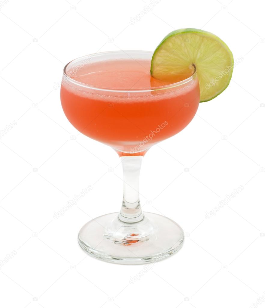 Scarlet O'Hara cocktail