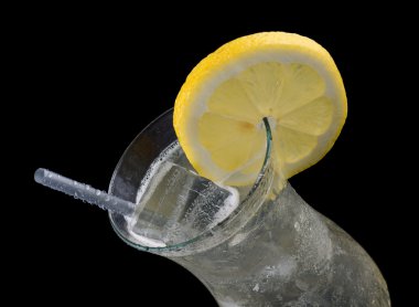 Lynchburg limonata içmek